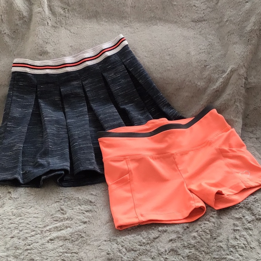 👑 Skirt and shorts